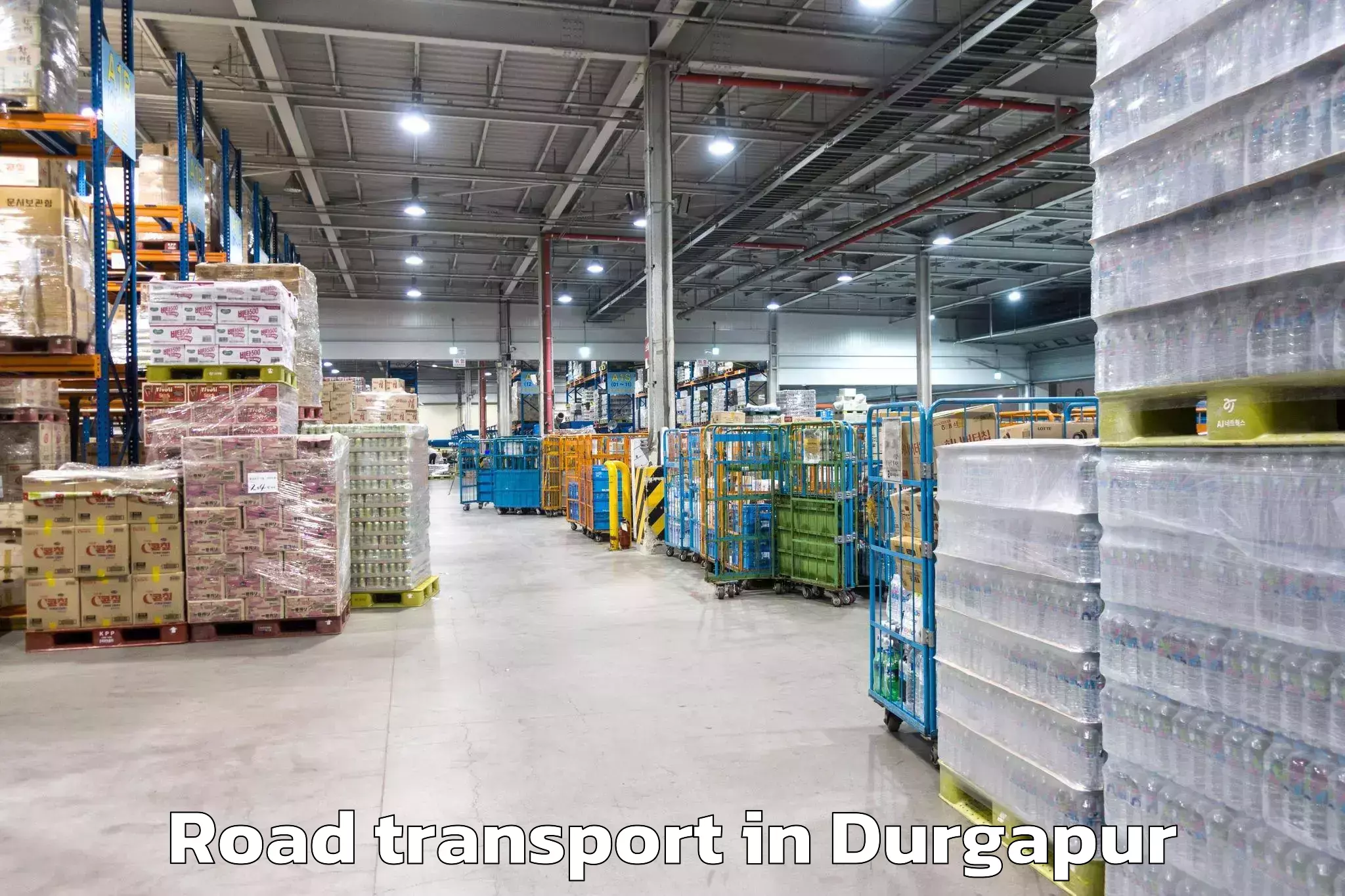 Comprehensive Road Transport in Durgapur, West Bengal (WB)